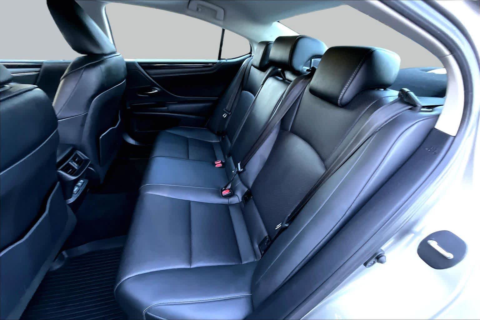 Used 2020 Lexus ES 350 w/ Premium Package FWD image 20