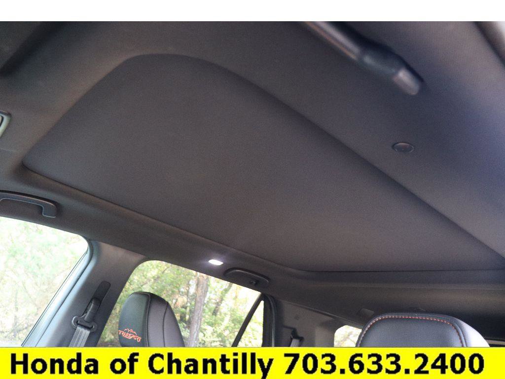 Certified 2026 Honda Passport TrailSport image 20