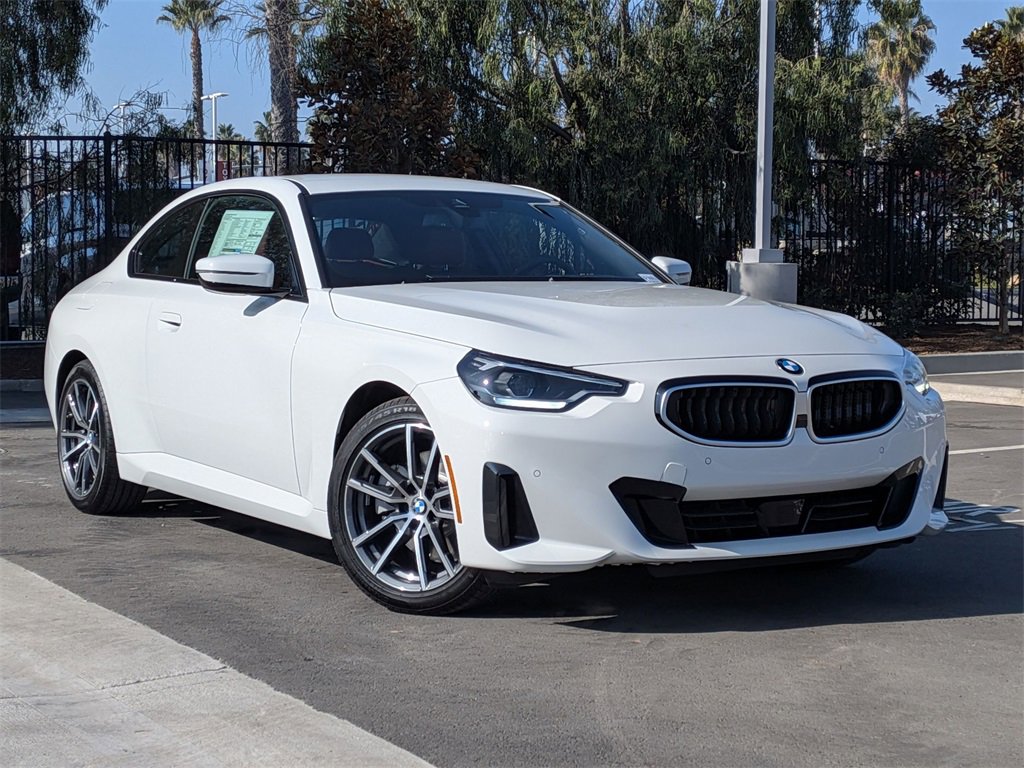 New 2026 BMW 230i xDrive Coupe