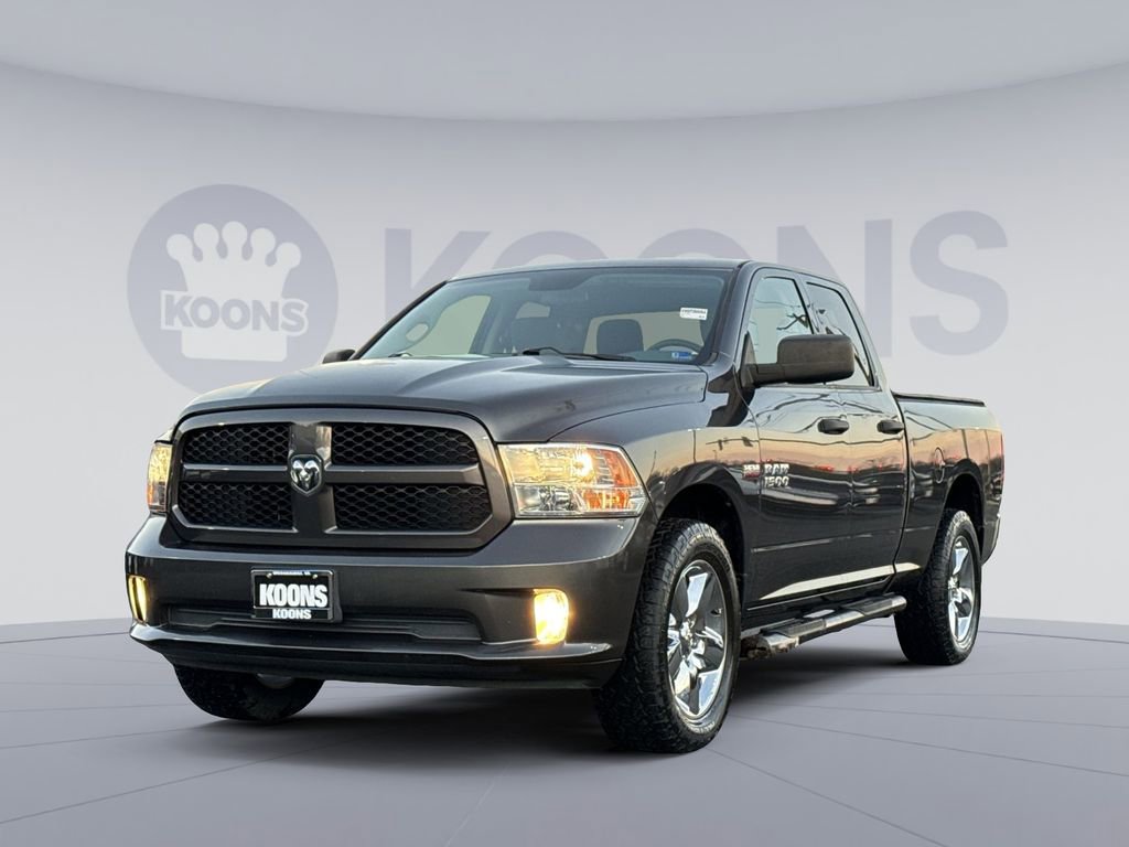 Used 2018 RAM 1500 Express w/ Express Value Package