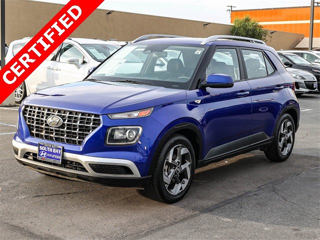 Certified 2023 Hyundai Venue SEL image 3