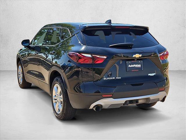 Used 2020 Chevrolet Blazer LT AWD/4WD image 7