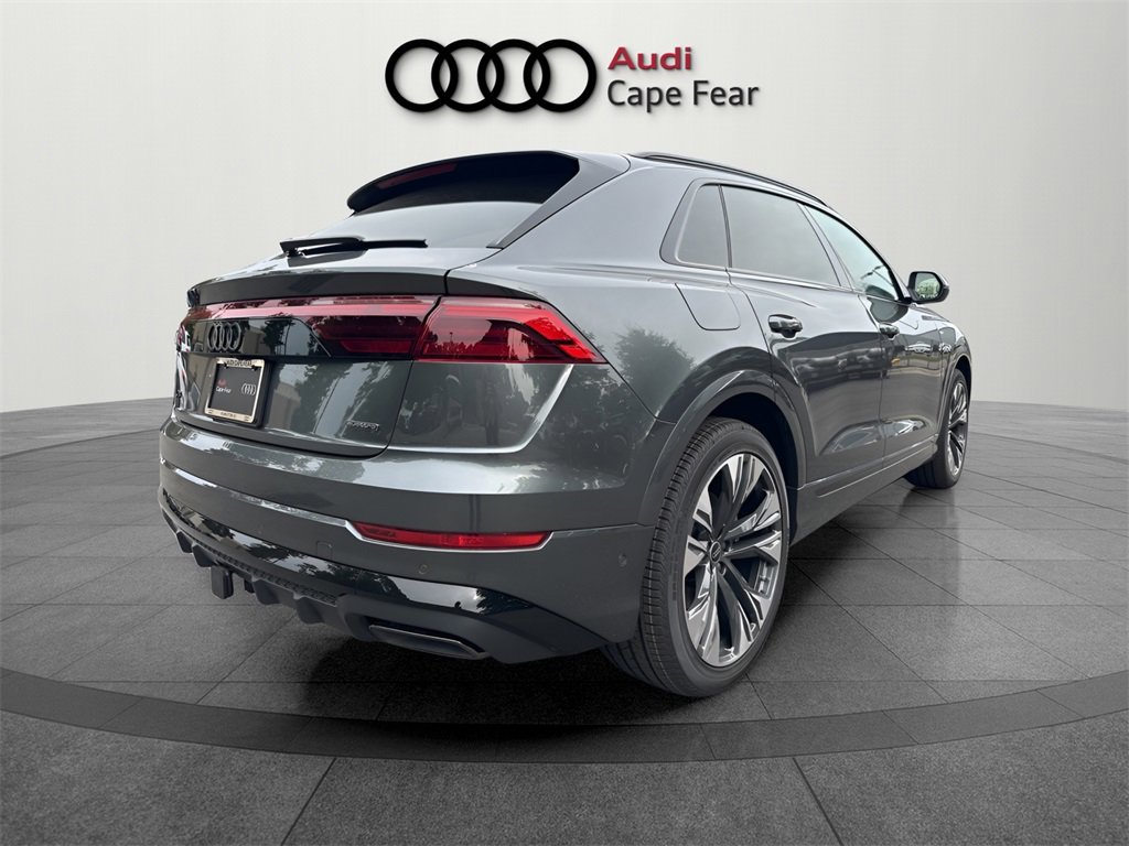 New 2026 Audi Q8 Premium Plus image 7