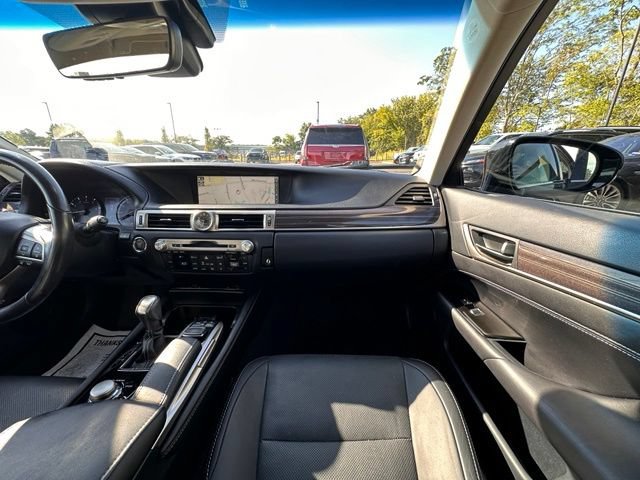 Used 2016 Lexus GS 350 AWD w/ Premium Package image 31