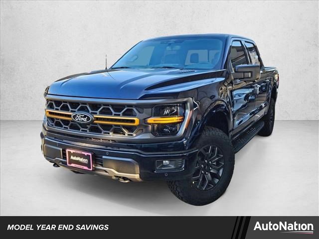 New 2025 Ford F150 Tremor image 1