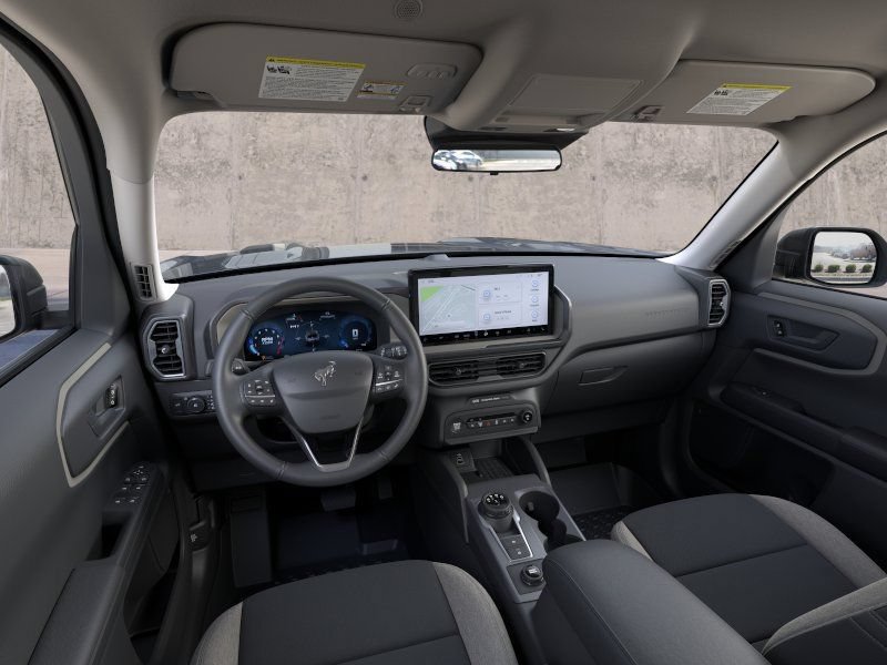 New 2025 Ford Bronco Sport Big Bend w/ Convenience Package AWD/4WD image 9