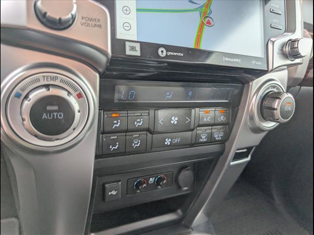 Used 2023 Toyota 4Runner Limited image 15