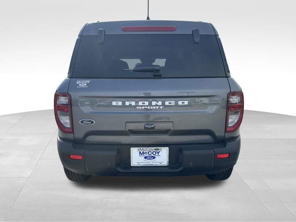 Used 2025 Ford Bronco Sport Big Bend w/ Convenience Package image 6