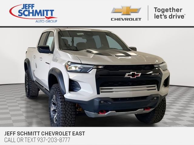 New 2026 Chevrolet Colorado ZR2 w/ Technology Package