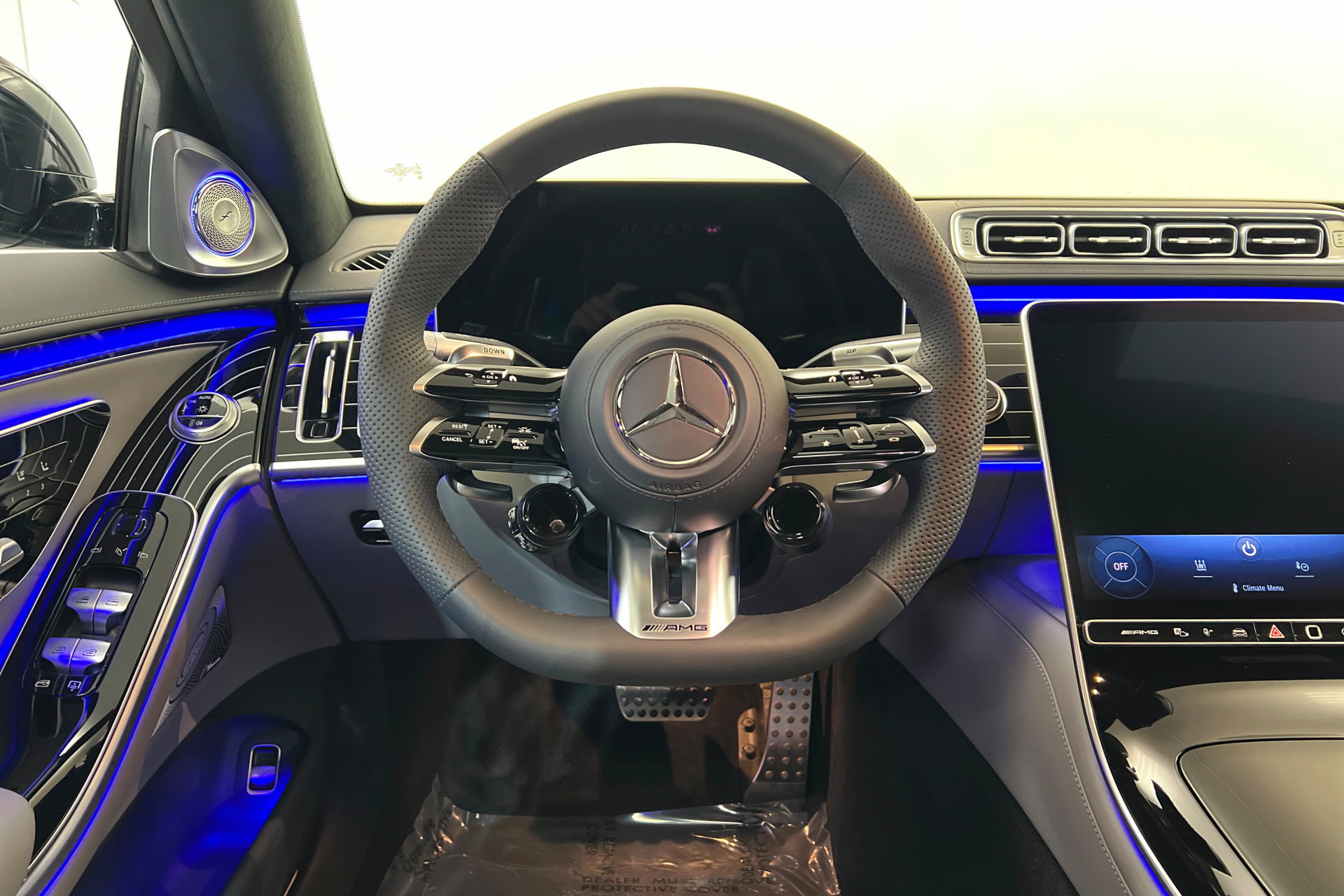 New 2026 Mercedes-Benz S 63 AMG S image 12