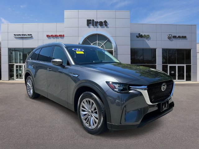 Used 2025 MAZDA CX-90 3.3 Turbo w/ Preferred Package