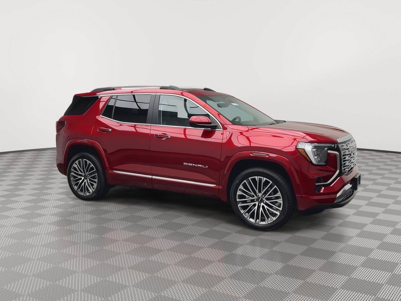 Certified 2026 GMC Terrain Denali AWD/4WD image 45