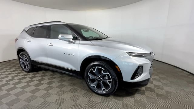 Used 2022 Chevrolet Blazer RS w/ Enhanced Convenience Package AWD/4WD video 2