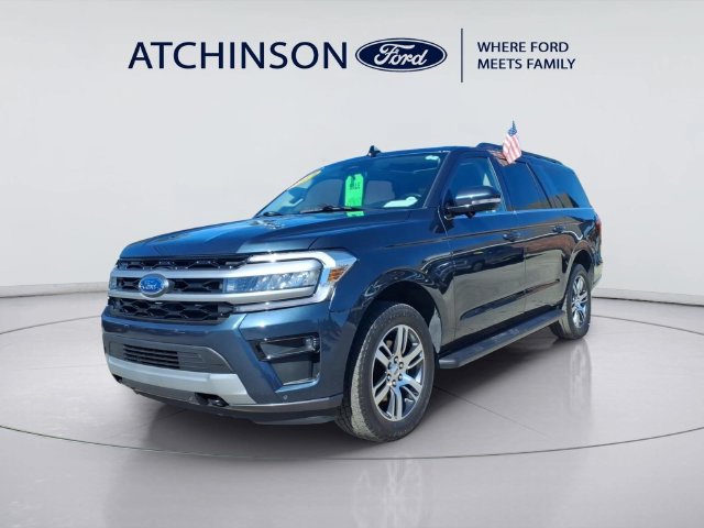 Certified 2024 Ford Expedition Max XLT
