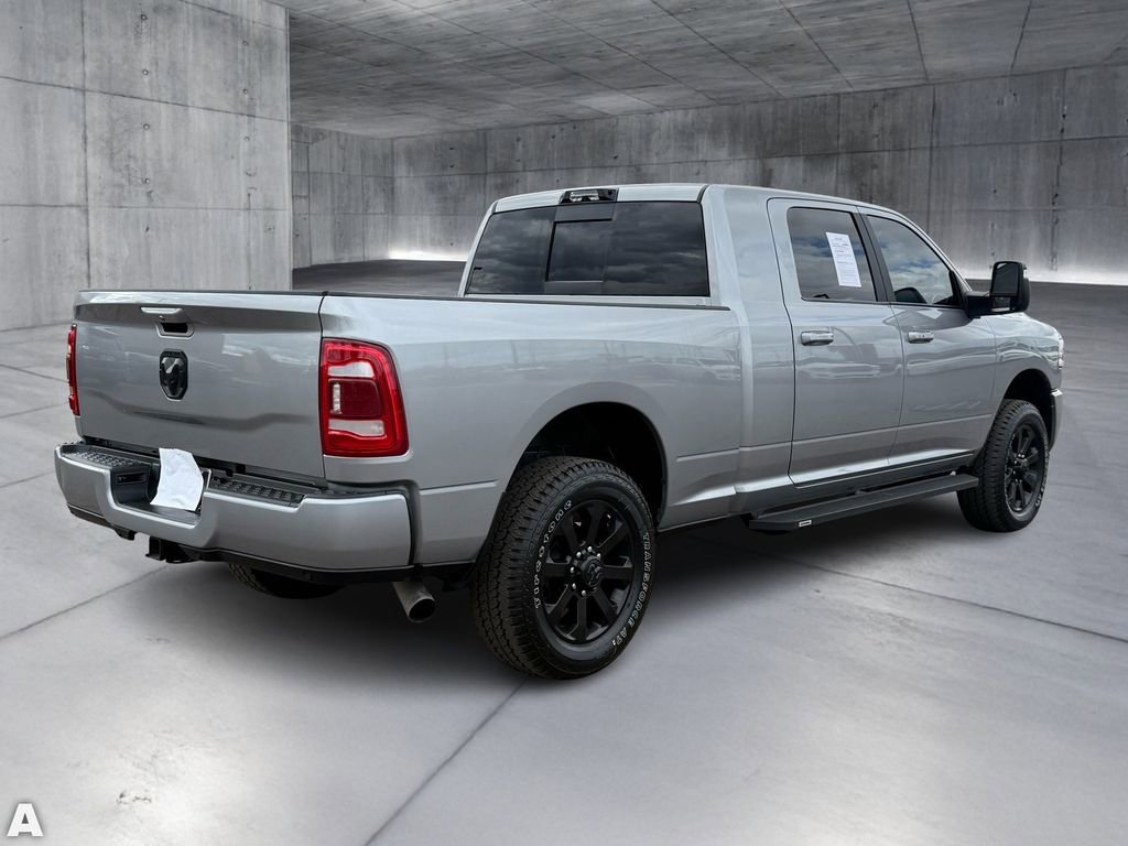 Certified 2023 RAM 2500 Laramie image 7