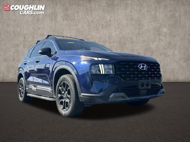 Used 2022 Hyundai Santa Fe XRT w/ Cargo Package
