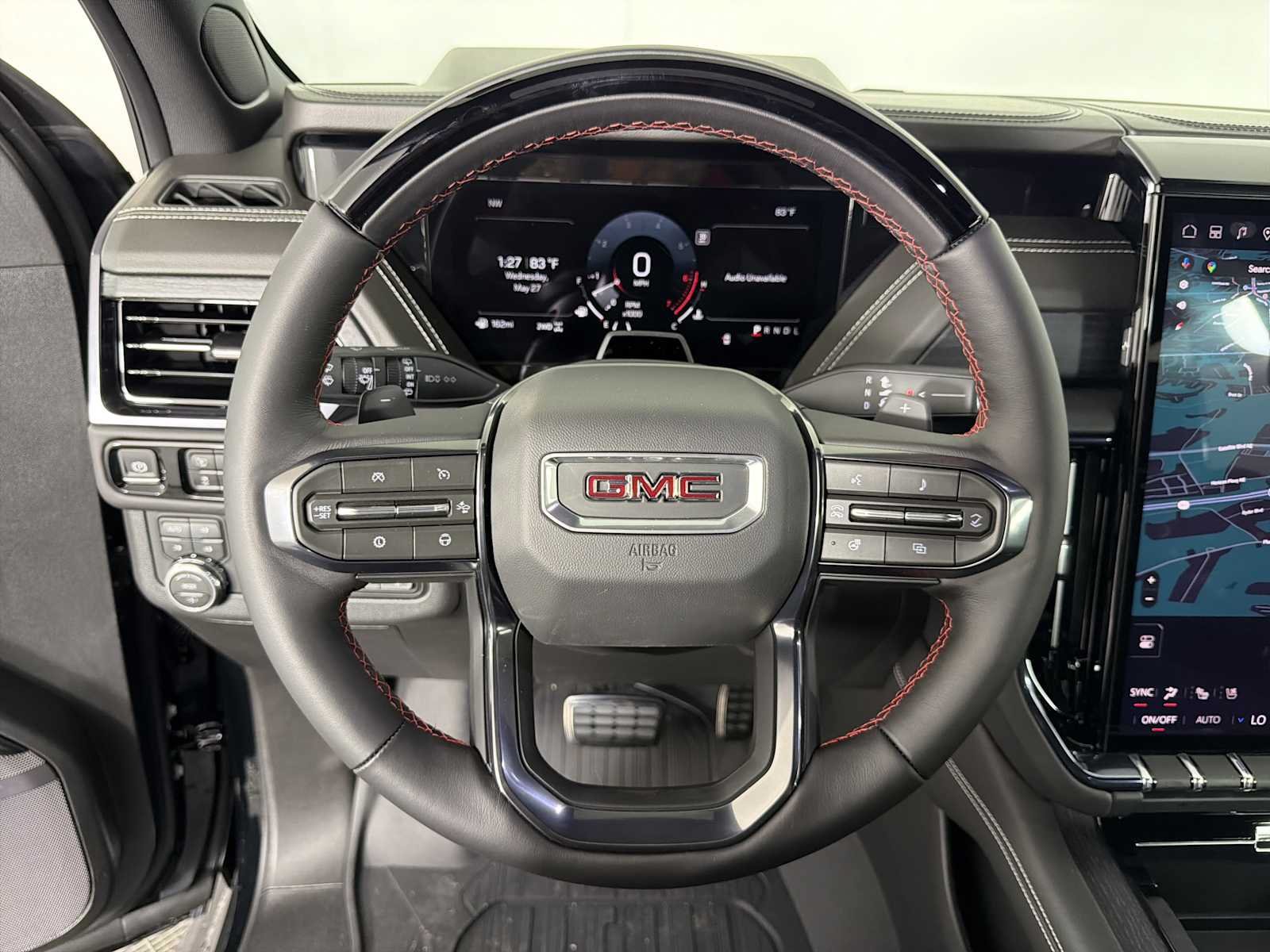New 2026 GMC Yukon AT4 Ultimate AWD/4WD image 27