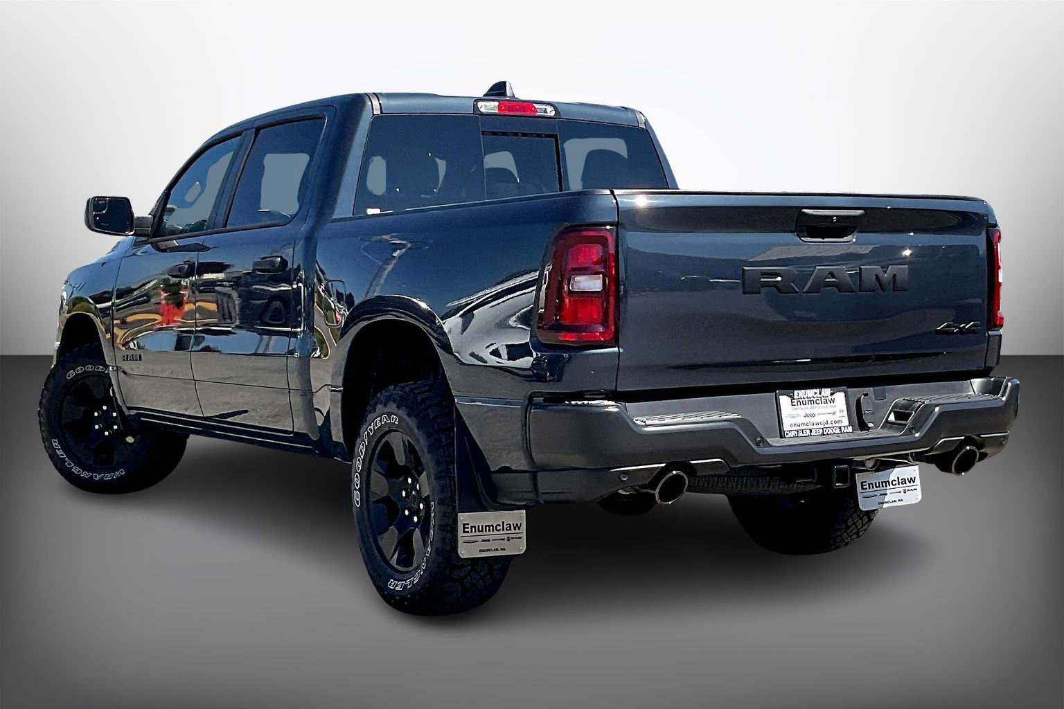 New 2025 RAM 1500 Classic Warlock image 3
