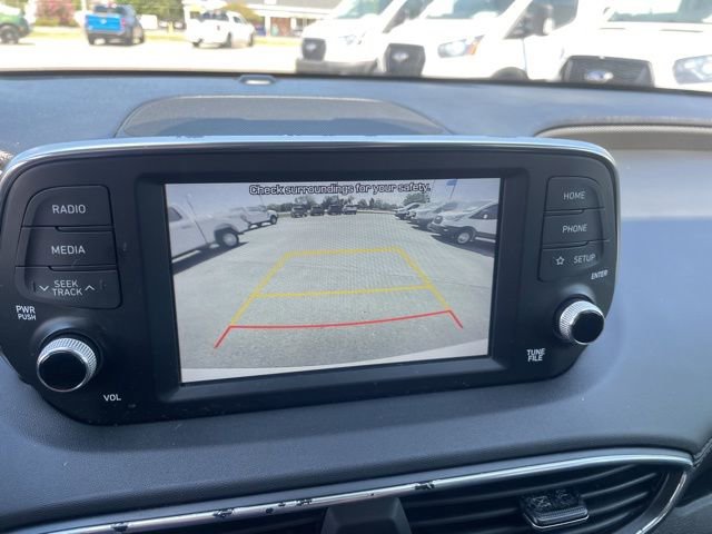 Used 2020 Hyundai Santa Fe SEL image 32