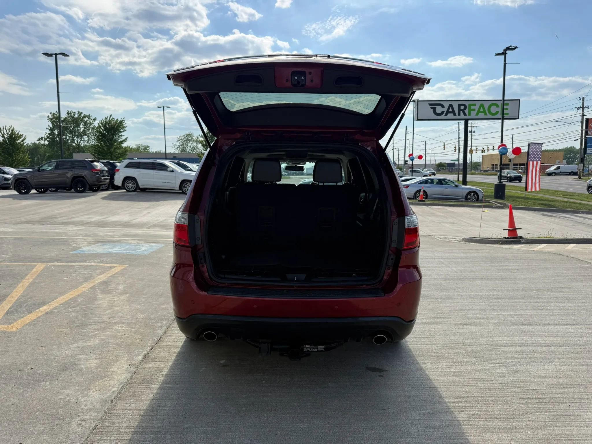 Used 2013 Dodge Durango Crew AWD/4WD image 12