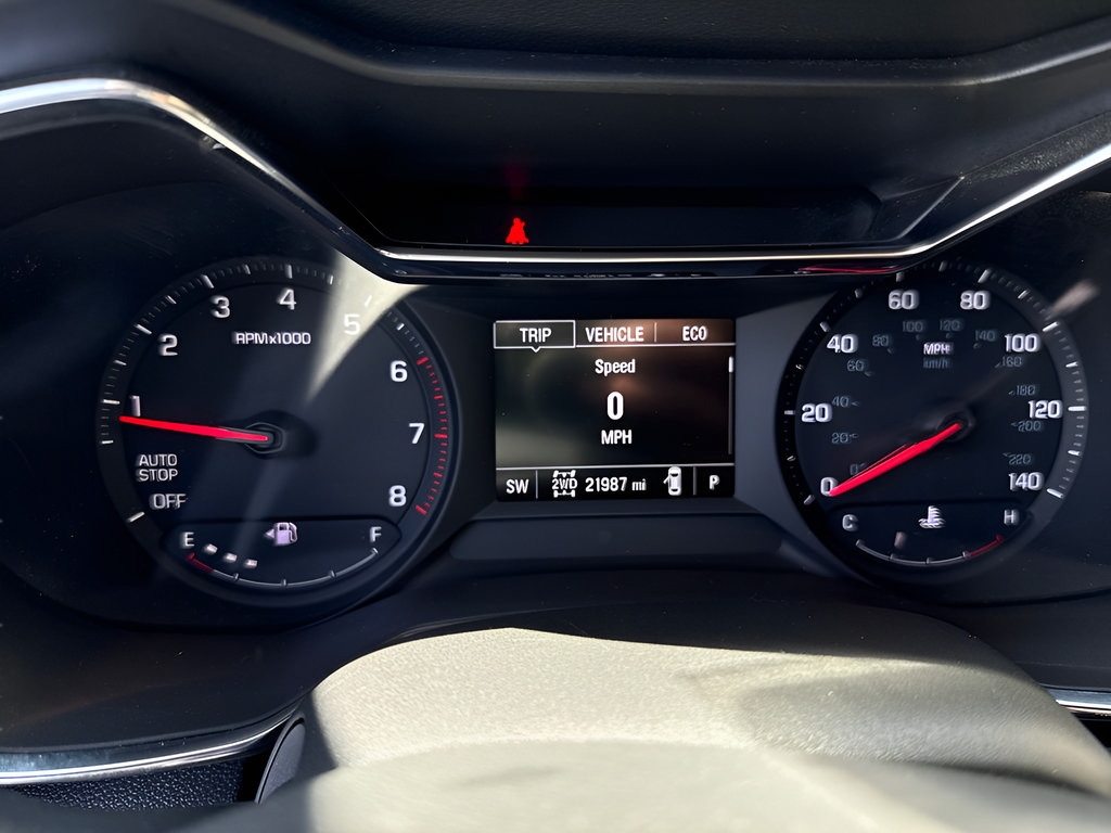 Used 2023 Chevrolet TrailBlazer LT AWD/4WD image 23
