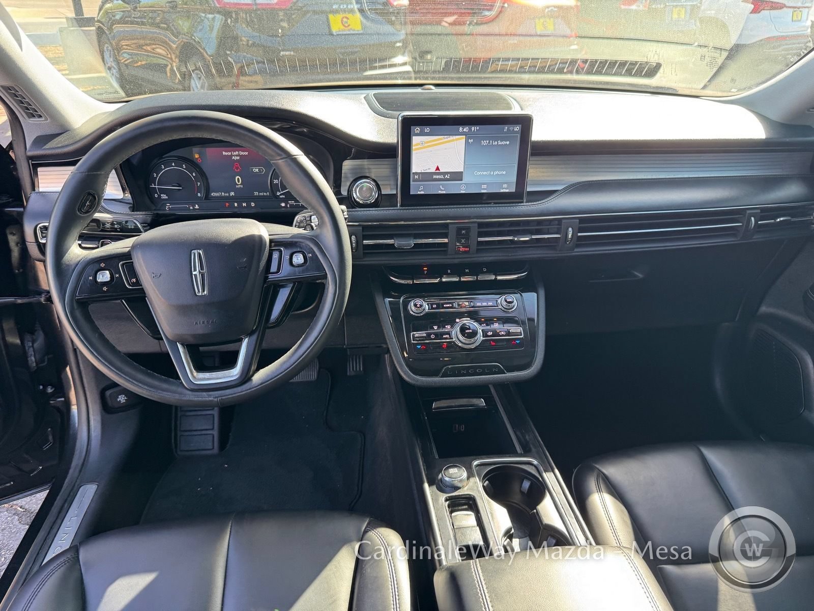 Used 2021 Lincoln Corsair AWD image 16