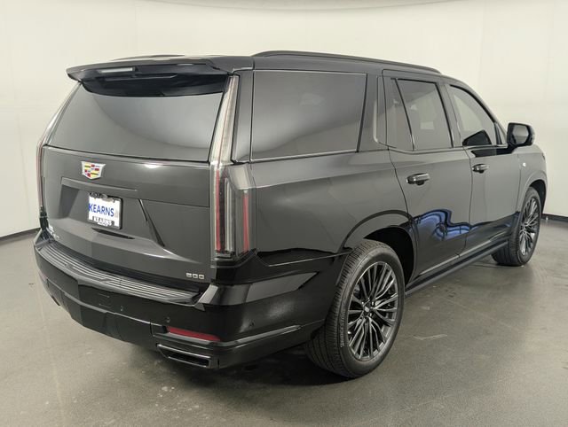 Used 2025 Cadillac Escalade Sport Platinum image 7
