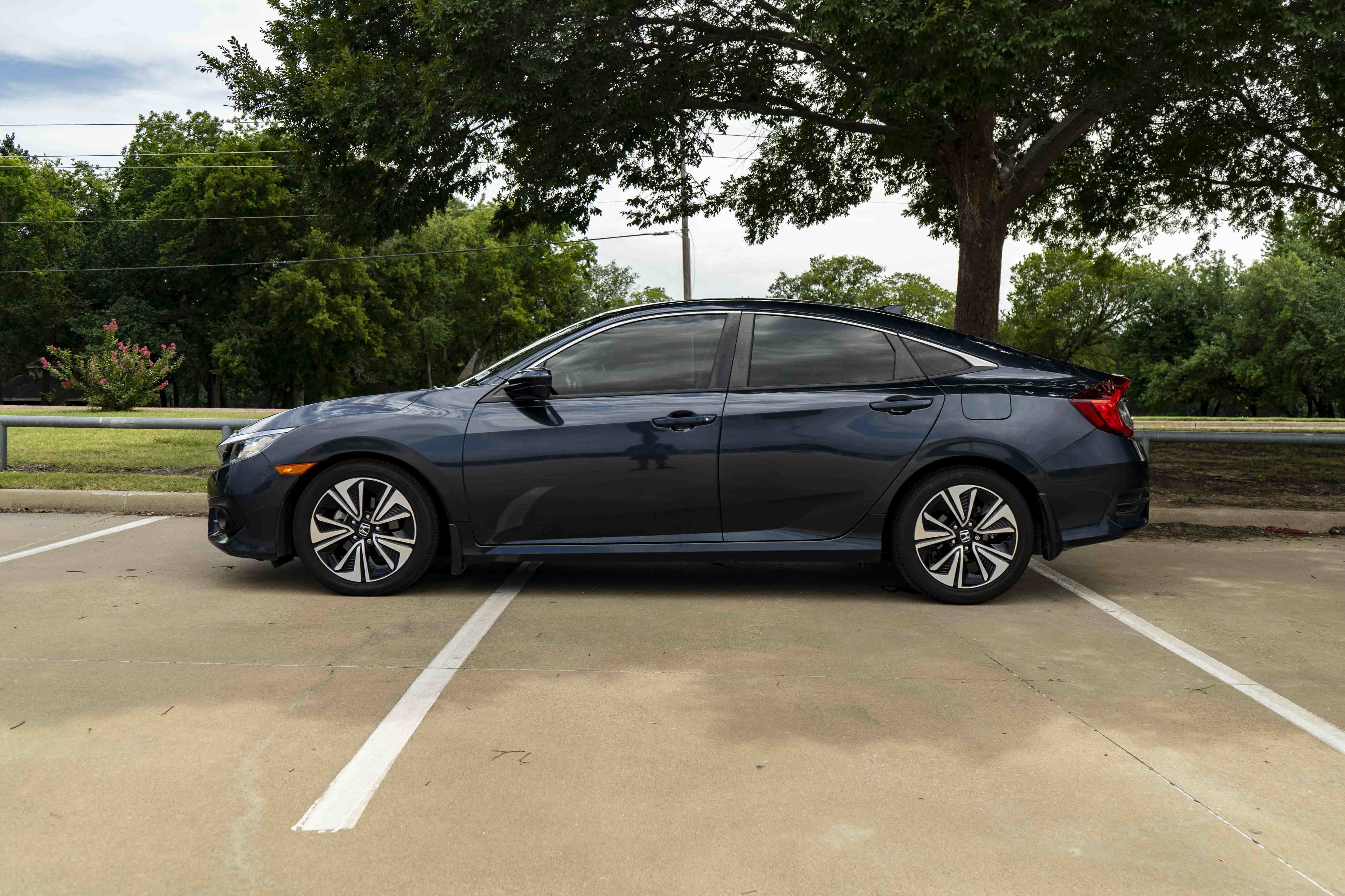 Used 2018 Honda Civic EX-T image 6