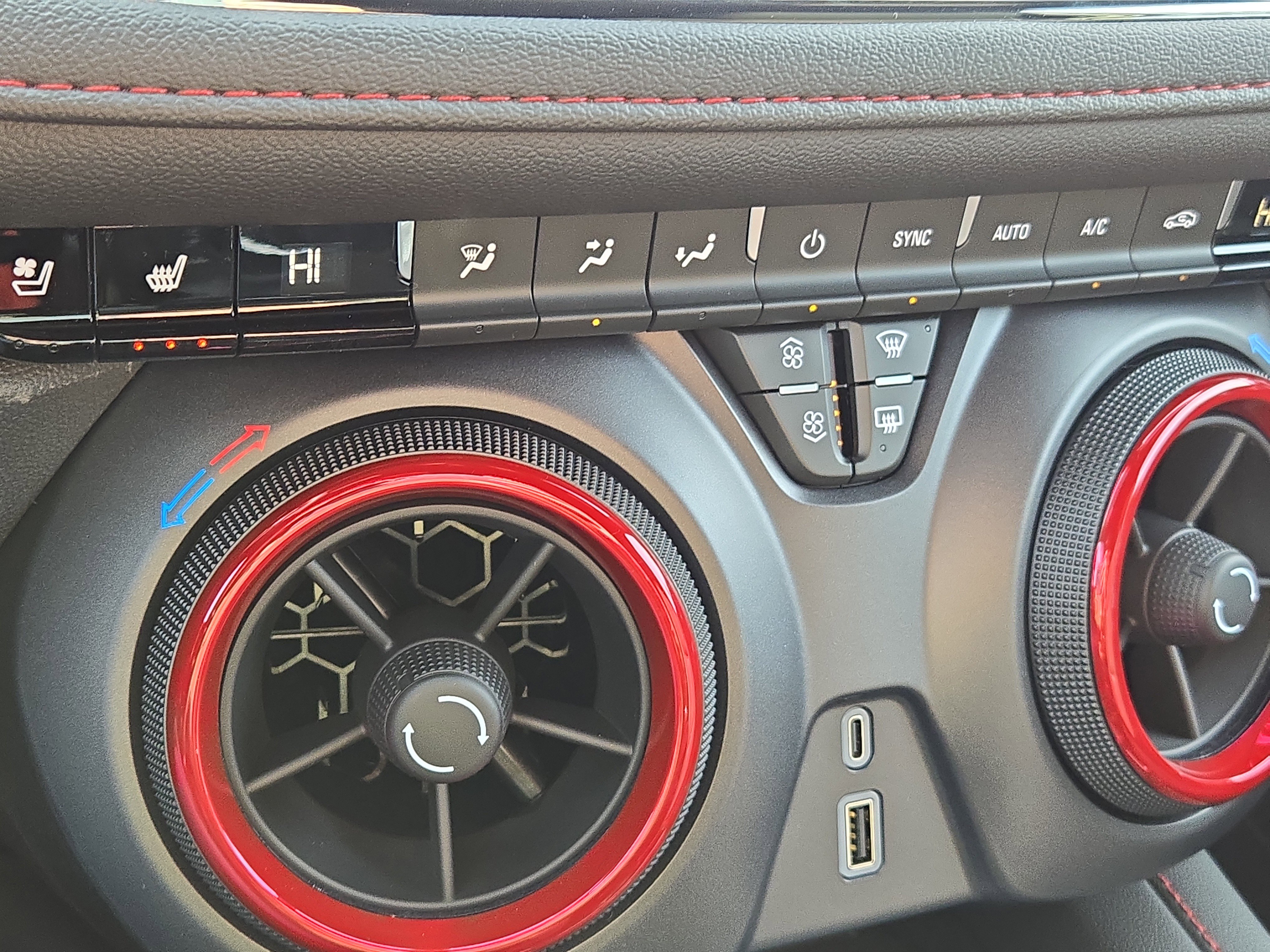 New 2026 Chevrolet Blazer RS w/ Driver Confidence II Package image 30