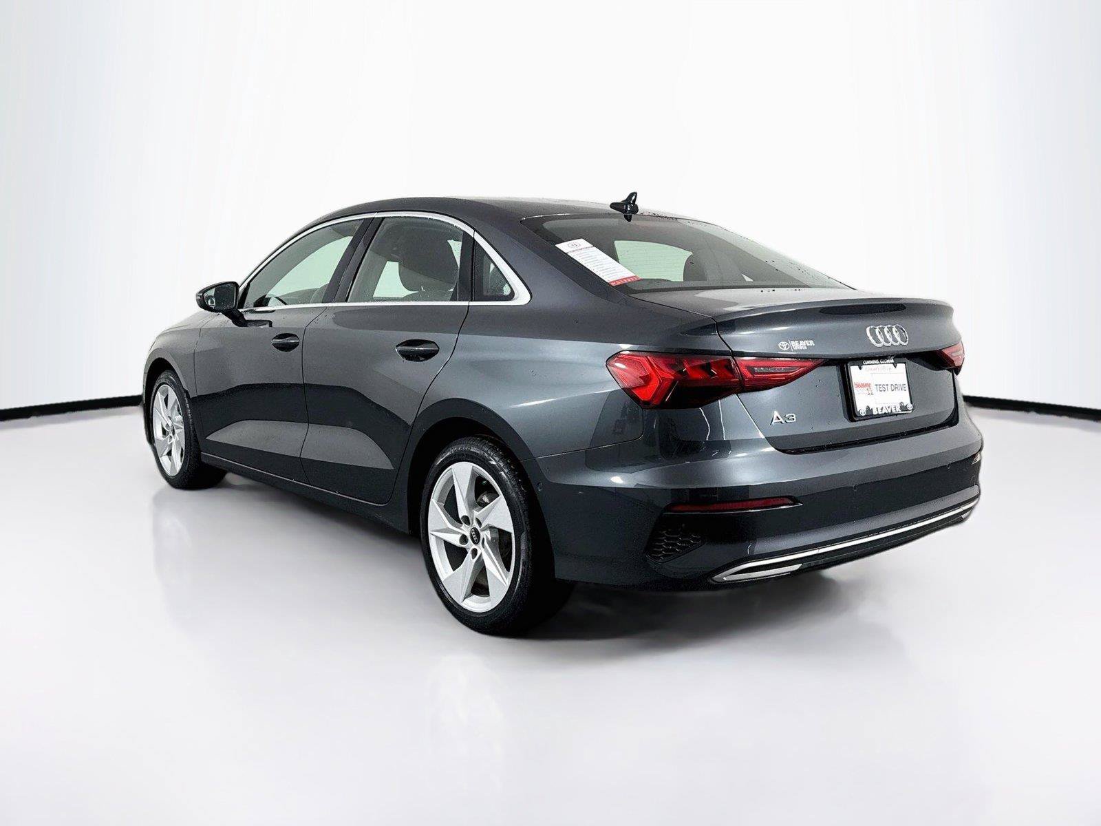 Used 2023 Audi A3 2.0T Premium Plus w/ Premium Plus Package FWD image 13