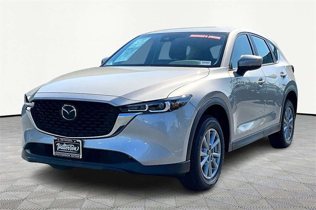 Used 2025 MAZDA CX-5 AWD 2.5 S