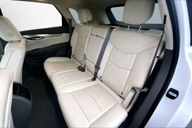 Used 2021 Cadillac XT5 Premium Luxury image 26