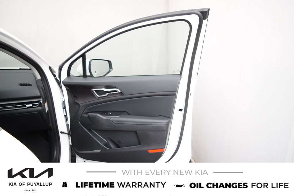 New 2026 Kia Sportage EX w/ EX Panoramic Sunroof Package AWD/4WD image 15