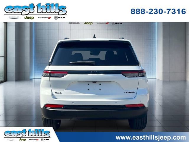 Used 2023 Jeep Grand Cherokee Limited w/ Black Appearance Package image 6