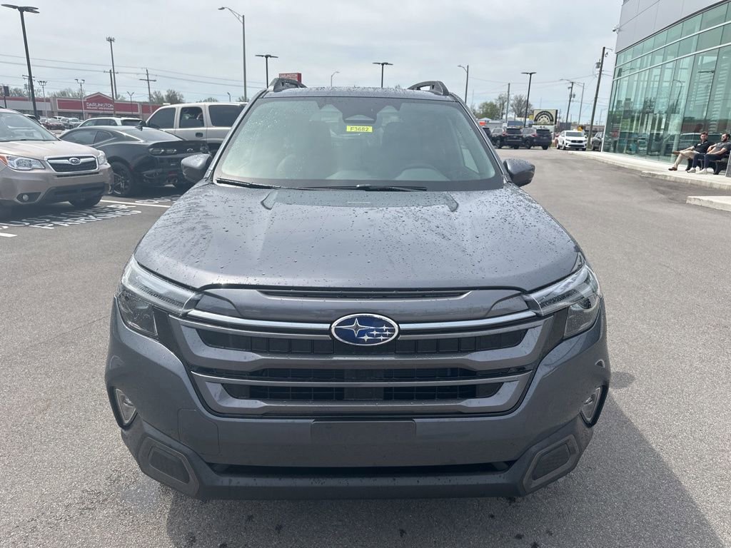 New 2026 Subaru Forester Limited AWD/4WD image 2