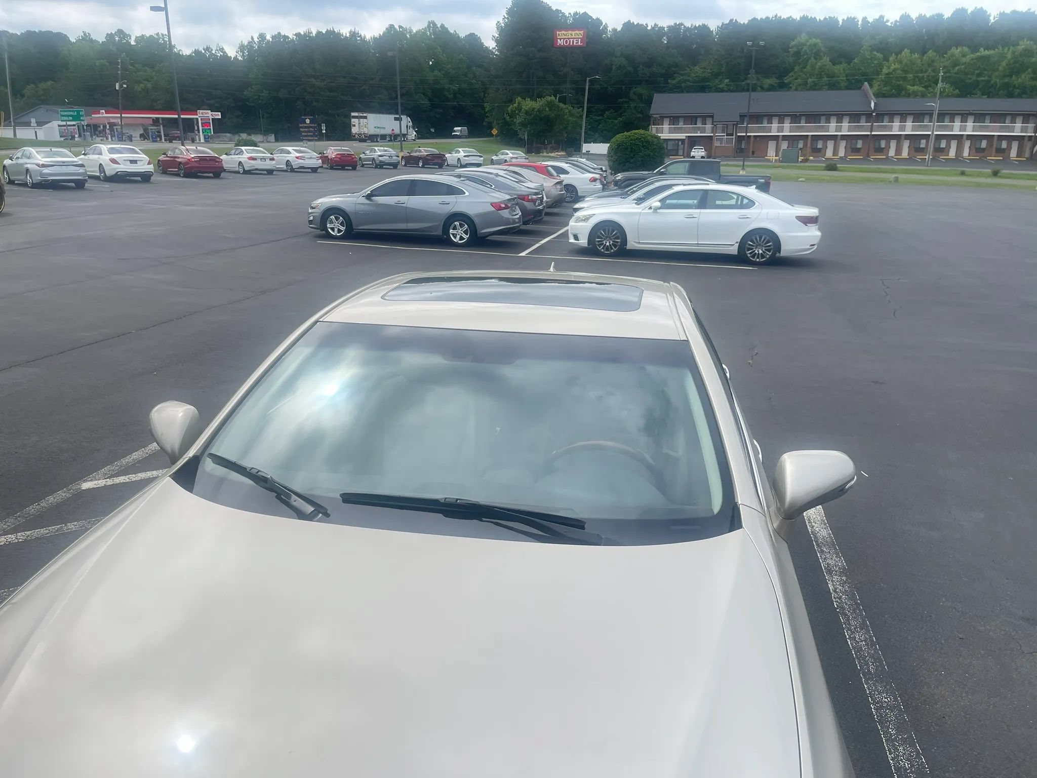 Used 2011 Lexus ES 350 FWD image 7
