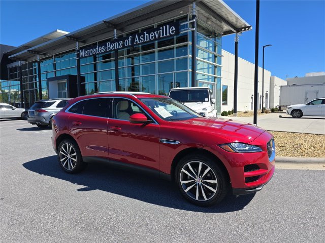 Used 2020 Jaguar F-PACE Prestige