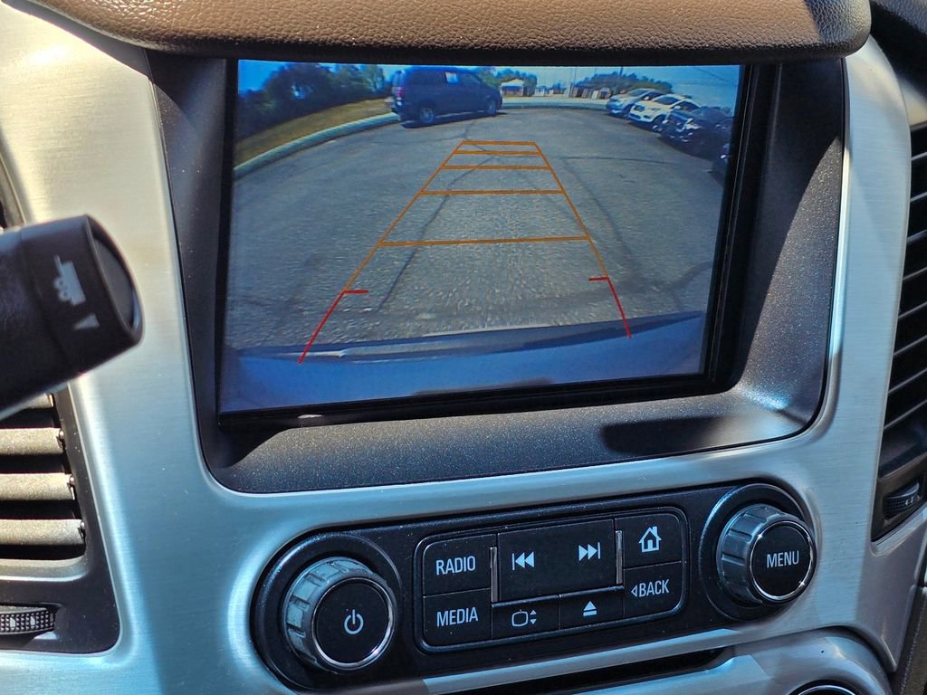 Used 2017 GMC Yukon XL SLT w/ Open Road Package image 5