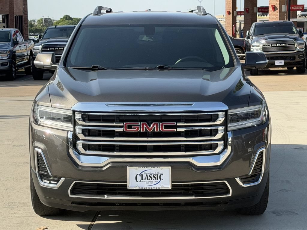 Used 2020 GMC Acadia SLE w/ Driver Convenience Package FWD image 8