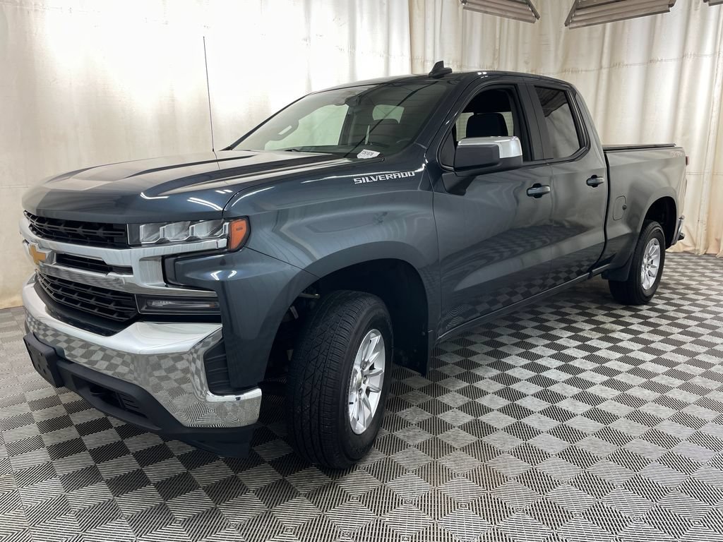 Used 2019 Chevrolet Silverado 1500 LT w/ All-Star Edition AWD/4WD image 14