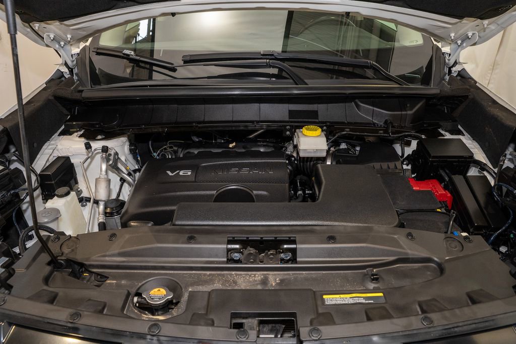 Certified 2023 Nissan Pathfinder SL image 21