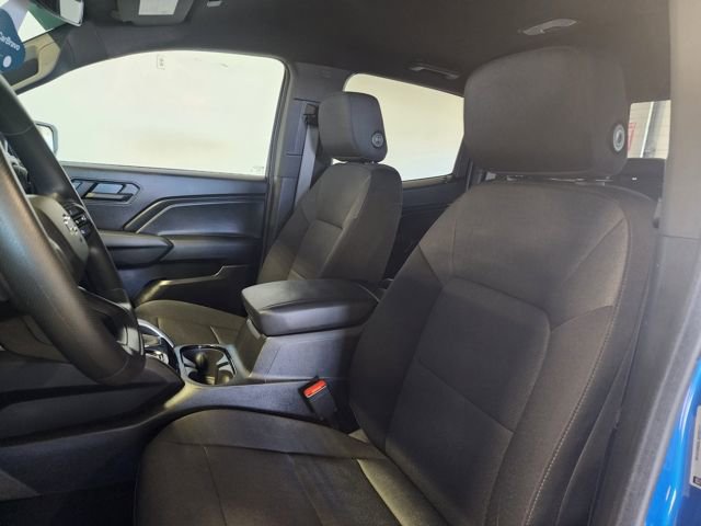 Certified 2024 Chevrolet Colorado Trail Boss w/ LPO, Dark Essentials Package image 12