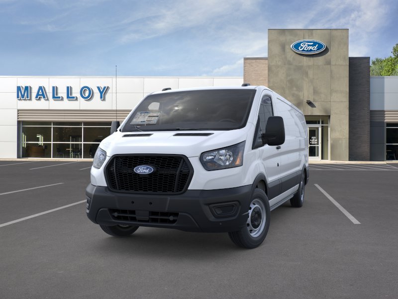 New 2026 Ford Transit 350 Low Roof RWD image 2