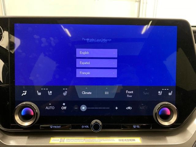 Used 2025 Lexus TX 350 AWD w/ Technology Package image 24