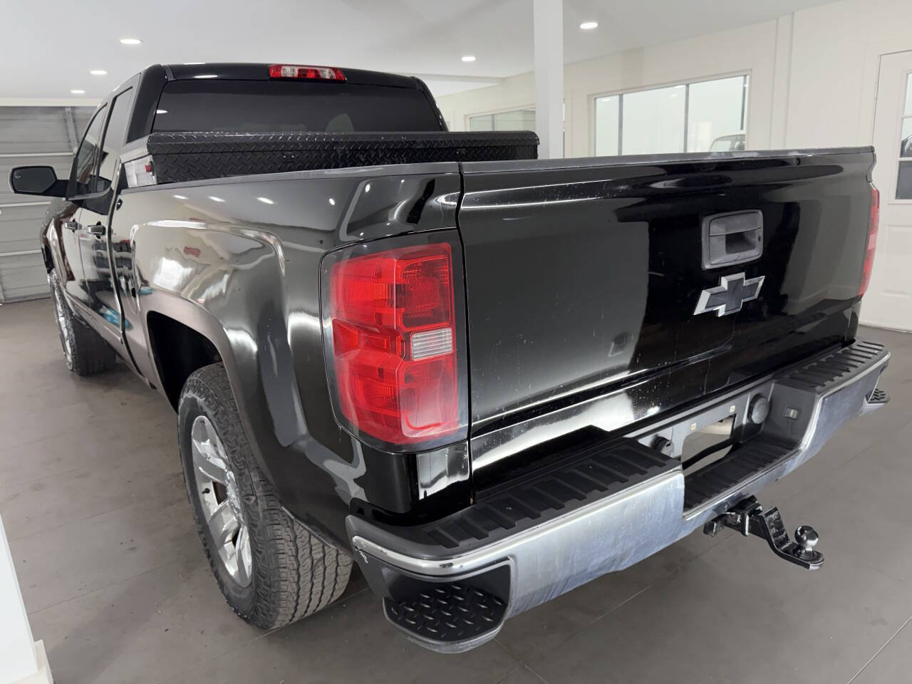 Used 2015 Chevrolet Silverado 1500 LT w/ Rally 2 Edition AWD/4WD image 7
