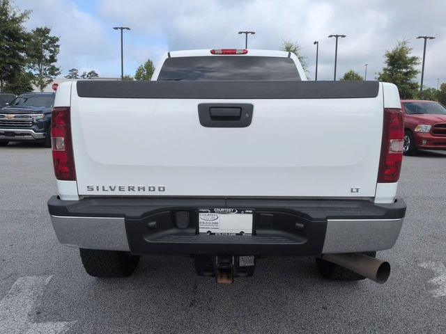 Used 2011 Chevrolet Silverado 2500 LT w/ Interior Plus Package RWD image 5
