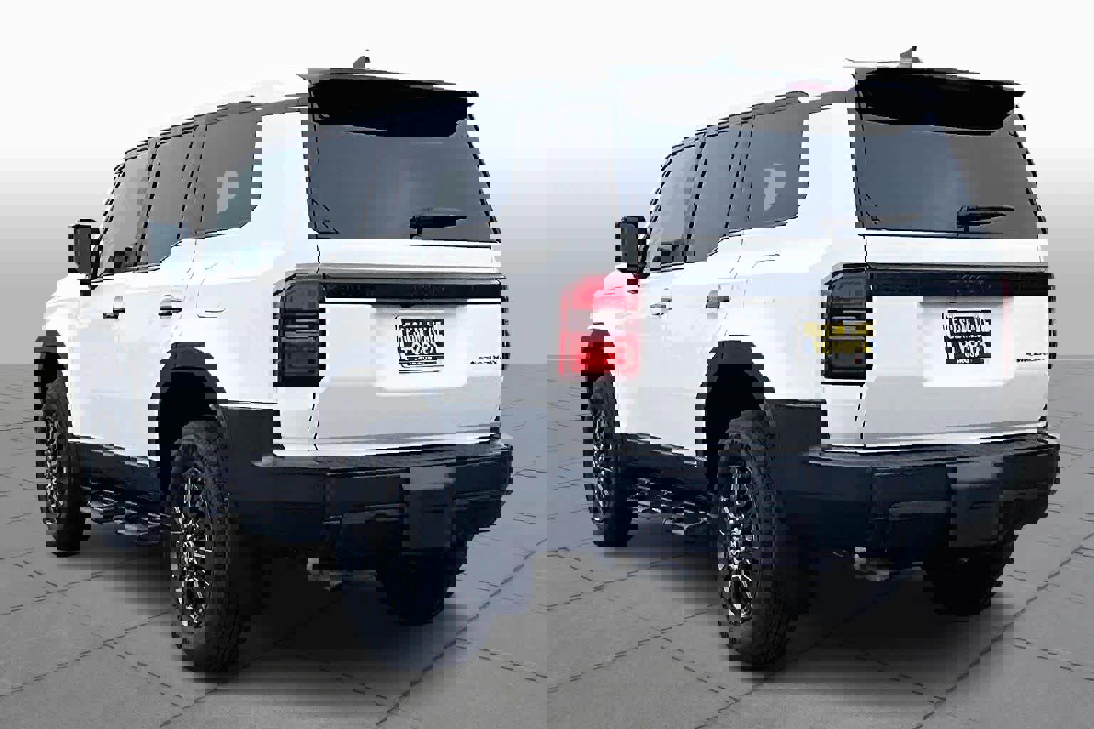 Used 2025 Toyota Land Cruiser 1958 image 11