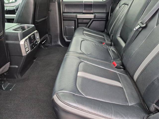 Used 2019 Ford F350 Platinum w/ Platinum Ultimate Package AWD/4WD image 19
