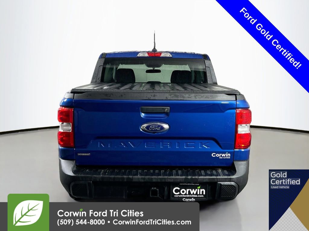 Certified 2024 Ford Maverick XLT w/ XLT Luxury Package image 13