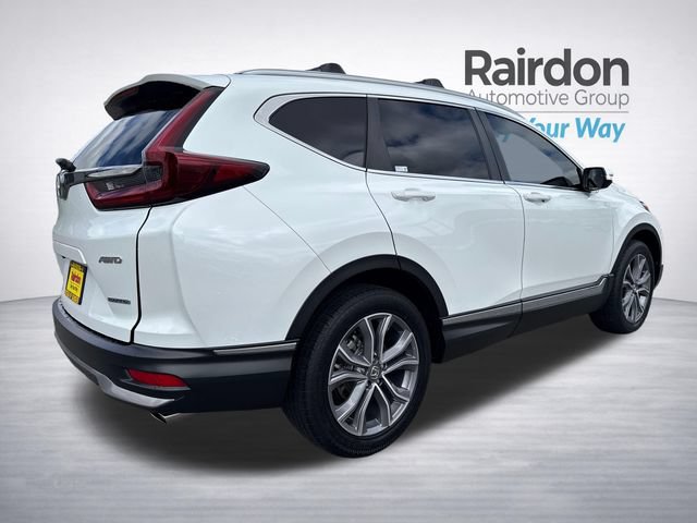Used 2022 Honda CR-V Touring image 7